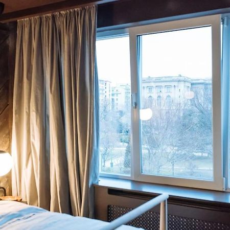 Luxury Downtown Lägenhet Bukarest Exteriör bild