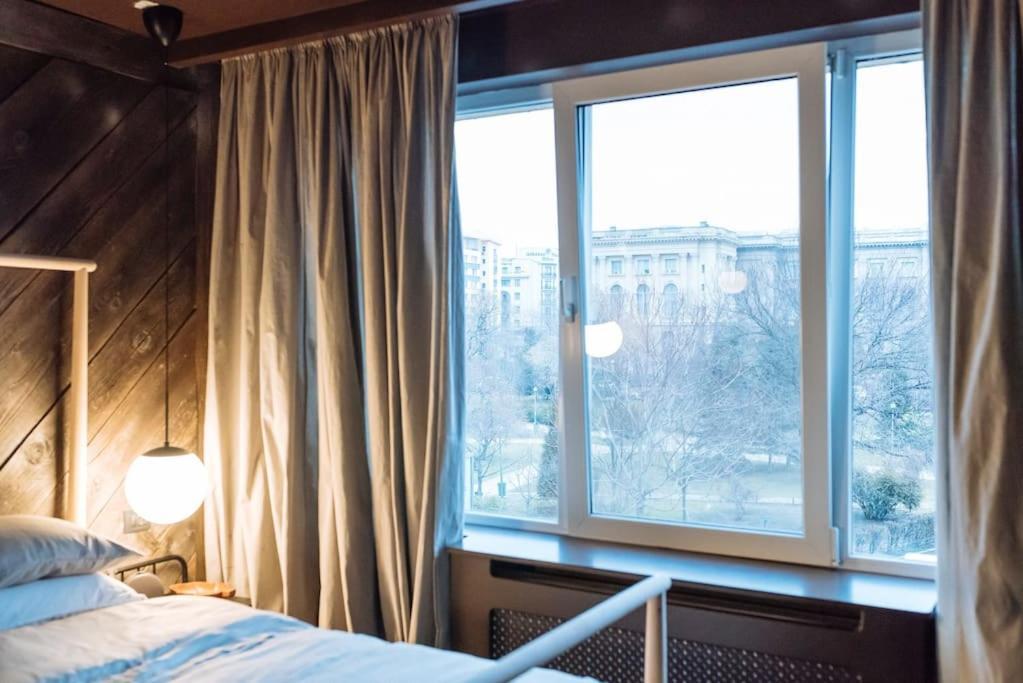 Luxury Downtown Lägenhet Bukarest Exteriör bild